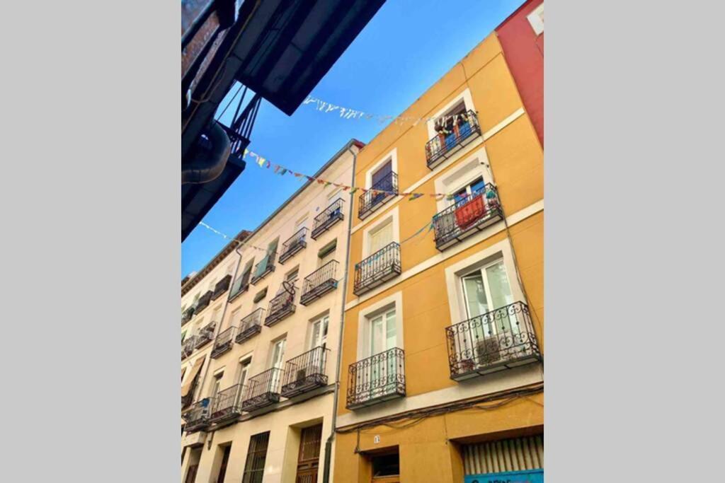 Precioso Apartamento Madrid Centro Экстерьер фото
