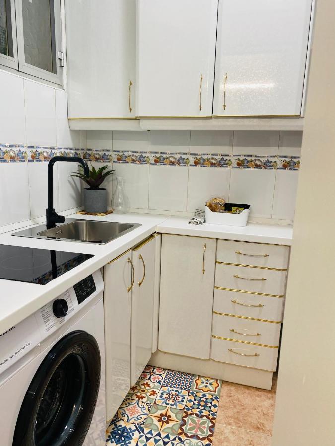 Precioso Apartamento Madrid Centro Экстерьер фото