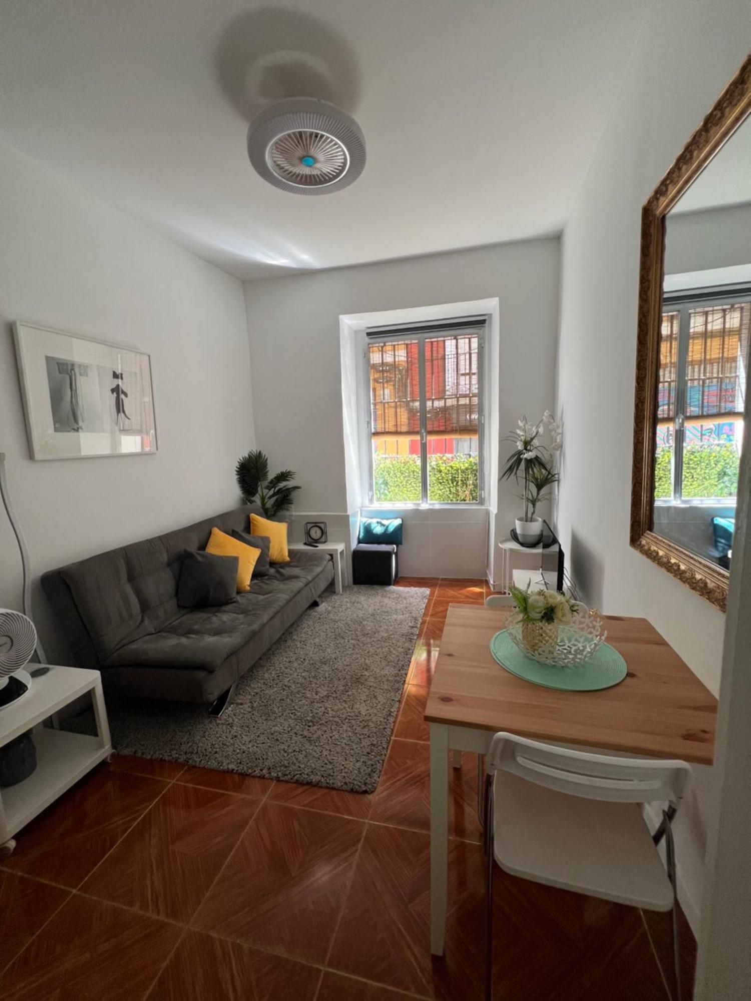Precioso Apartamento Madrid Centro Экстерьер фото