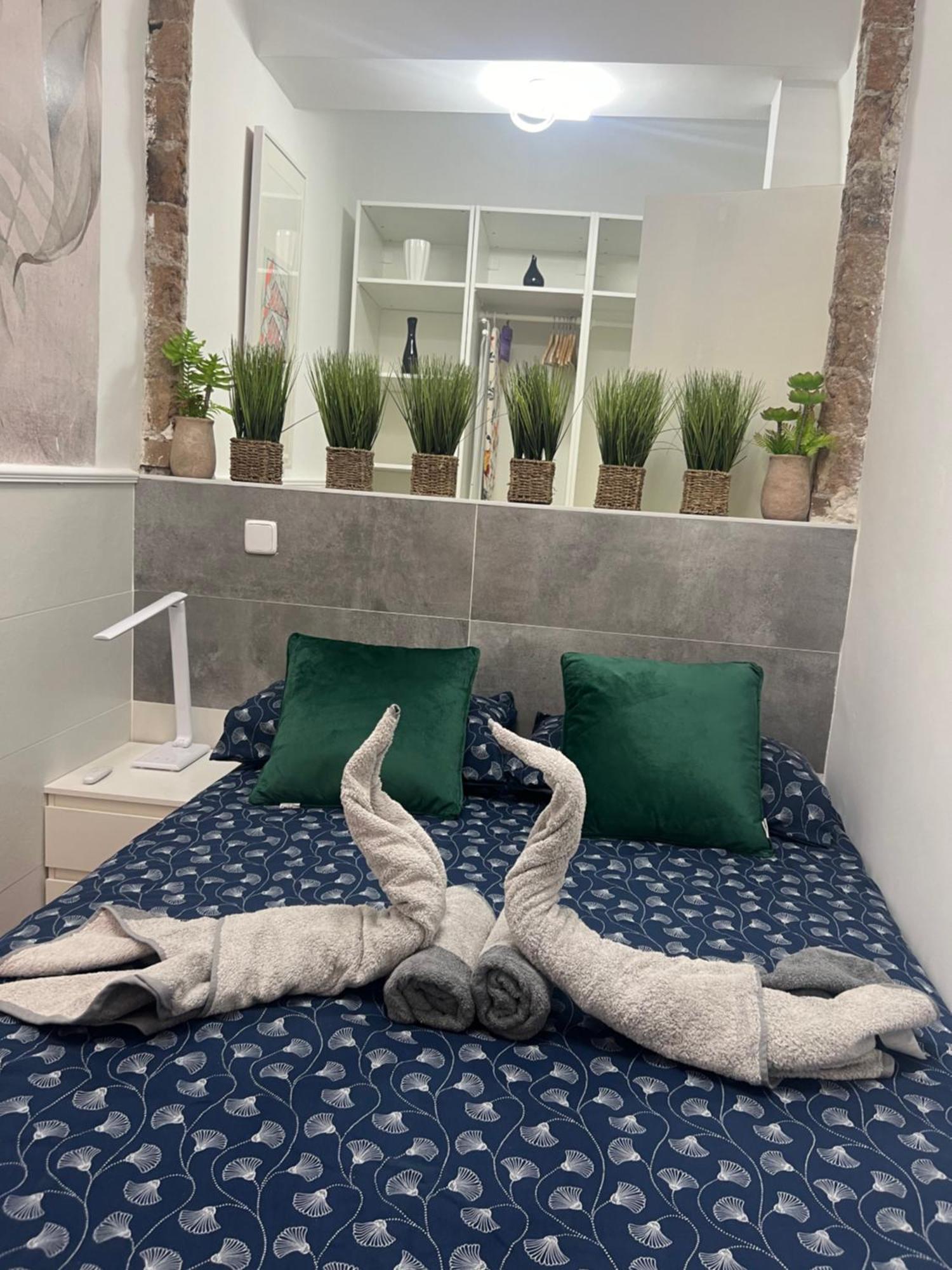 Precioso Apartamento Madrid Centro Экстерьер фото
